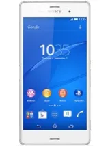 Sony Xperia Z3 Dual