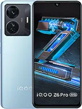 Vivo IQOO Z6 Pro SE